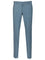 Dolce & Gabbana Wool Poplin Trousers - Sky Blue