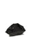 Alexander Mcqueen Manta Clutch - Black/Silver