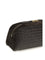 Bottega Veneta Large Nodo Pouch - Espresso-Gold