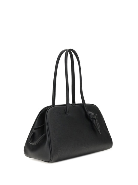 Jacquemus Il Turismo Shoulder Bag - Black