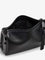 Marc Jacobs Snapshot hammered leather shoulder bag - Black