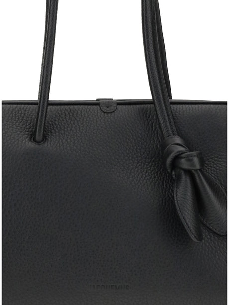 Jacquemus Il Turismo Shoulder Bag - Black