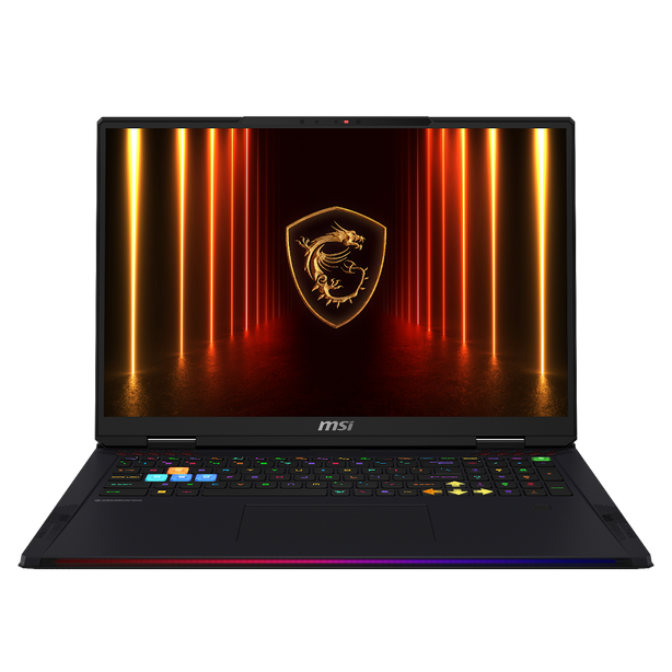 Raider 18 HX AI A2XWJG (NVIDIA® GeForce RTX™ 5090 Laptop GPU, GDDR7 24GB)