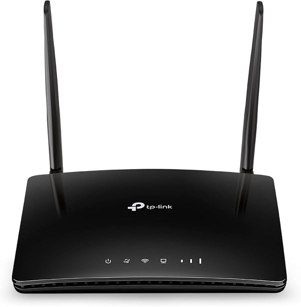 Tp-Link Tl-Mr6400 300Mbps 4G-Lte Built-In Modem Wifi Router