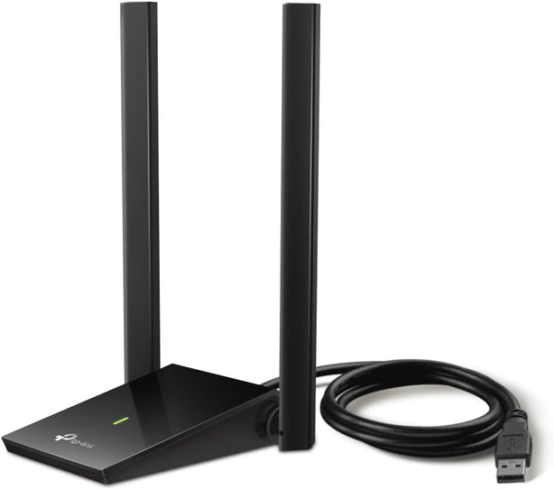Tp-Link Archer T4U Plus Ac1300 Hg Dual Band Wi-Fi Usb Adapter