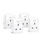 Tp-Link Tapo P100 Smart Plug (4Pack)