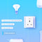 Tp-Link Tapo P100 Smart Plug (4Pack)