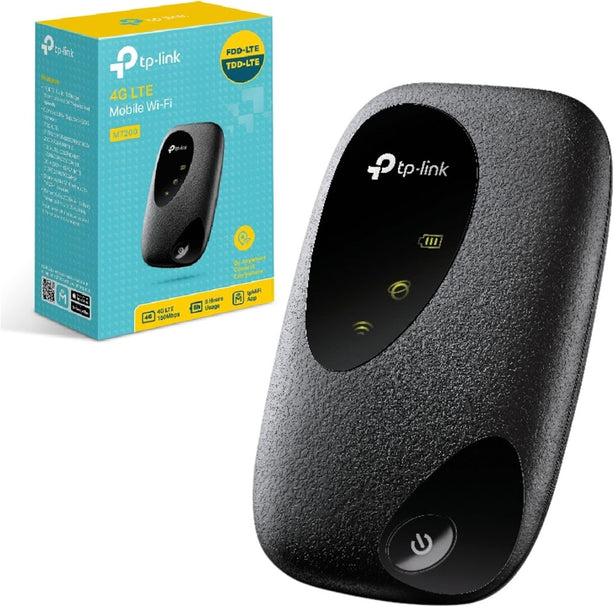 Tp-Link M7200 300Mbps 4G-Lte Mobile Wifi