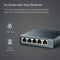 Tp-Link Tl-Sg105 5-Port Gigabit Switch