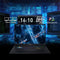 MSI Vector A18 HX A9WHG (NVIDIA® GeForce RTX™ 5070 Ti Laptop GPU, GDDR7 12GB)