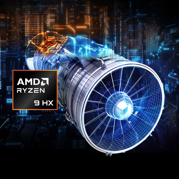 MSI Vector A18 HX A9WHG (NVIDIA® GeForce RTX™ 5070 Ti Laptop GPU, GDDR7 12GB)