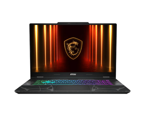 MSI Cyborg 15 B2RWFKG (NVIDIA® GeForce RTX™ 5060 Laptop GPU, GDDR7 8GB) RGB Keyboard