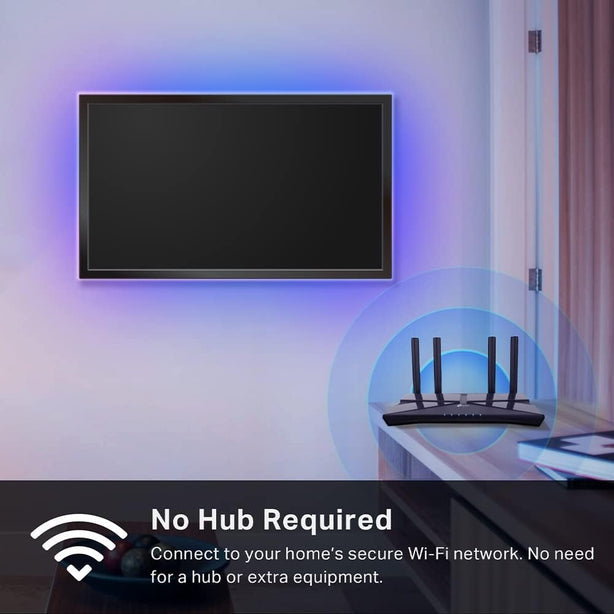 Tp-Link Tapo L930-5 Smart Light Strip Multicolor
