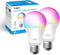 Tplink Tapo L530E Smart Plug 16M Colors 2Pack