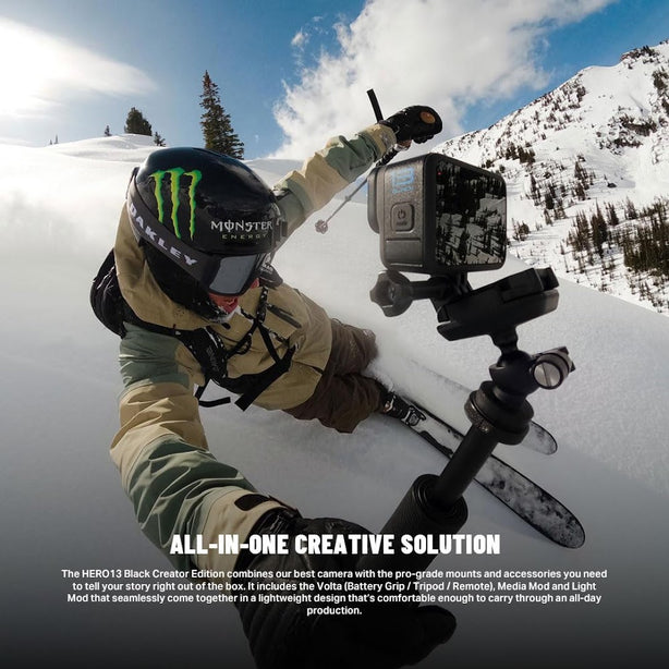 GOPRO HERO13 CREATOR EDITION