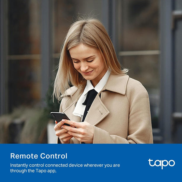 Tp-Link Tapo P110 Mini Smart Wifi Socket