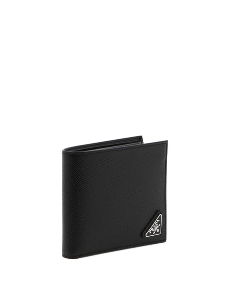 Prada Leather wallet - Black