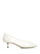 Jacquemus Low Heel Pumps Tourni - White