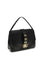 Burberry Medium Rider Handbag - Black