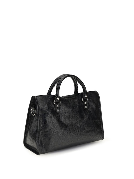 Balenciaga Le City medium Handbag - Black