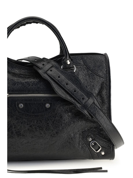 Balenciaga Le City medium Handbag - Black