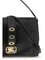 Burberry Medium Rider Handbag - Black