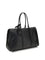 Gucci GG Travel Bag with Web stripe - Black/Black