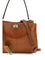 Balenciaga Small Rodeo Handbag - Tan Cowboy