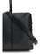 Gucci GG Travel Bag with Web stripe - Black/Black