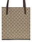 Gucci Large Londra Tote Bag - Vintag.Sand/Dk Brown