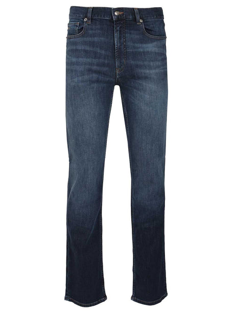 Emporio Armani Five-Pocket Jeans - Blue