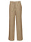 Emporio Armani Canvas Trousers - Beige