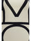Toteme Monogram one-piece Swimsuit - Tofu