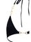 Gucci Stretch jersey Bikini with Horsebit - Black