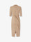 Pinko Allyson stretch linen and viscose dress - Beige