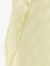 Self Portrait Striped satin long dress - Yellow