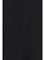 Ami Paris Sleeveless long fluid satin Dress - Noir