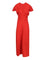 Toteme Maxi Dress - Red