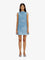 Diesel De-Selune-Fsi denim dress - Blue Denim
