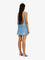 Diesel De-Selune-Fsi denim dress - Blue Denim
