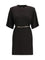 Pinko Allie Dress - Black Limousine