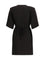 Pinko Allie Dress - Black Limousine