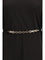 Pinko Allie Dress - Black Limousine