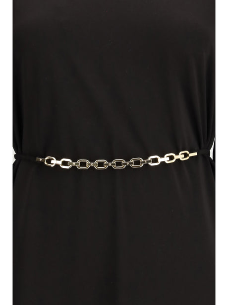 Pinko Allie Dress - Black Limousine