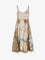 Zimmermann Mahon linen dress - Multicolor