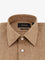 Boss Linen shirt - Mediumbeige