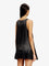Diesel De-Misy-S cotton and lyocell tank top - Nero