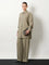 Toteme Viscose and wool shirt - Taupe