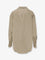 Toteme Viscose and wool shirt - Taupe
