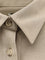 Toteme Viscose and wool shirt - Taupe